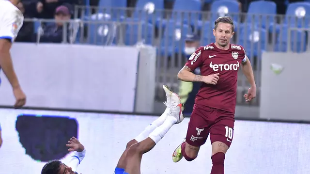 SUPERLIGA: Cine transmite Dinamo – CFR Cluj, cel mai tare duel din etapa a 12-a din Liga 1