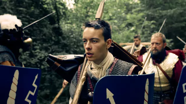 O privire în viața unui legionar roman