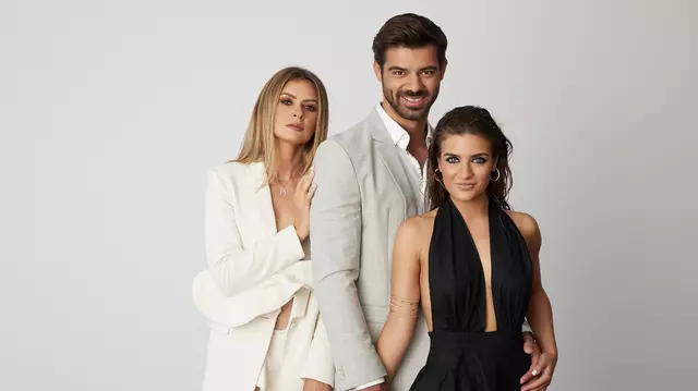 Lia – soția soțului meu, când este difuzat ultimul episod din sezonul 2, la Antena 1