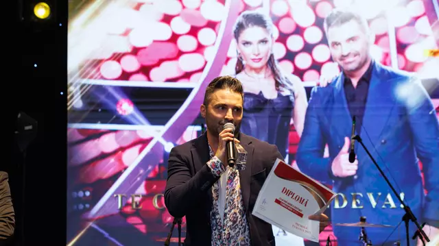 Pepe, primele declarații despre „Te cunosc de undeva”, sezonul 20. Ce a dezvăluit la gala Premiilor TVmania 2023