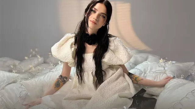 Roxen a lansat o piesă specială de Crăciun. Artista a compus melodia pe WhatsApp