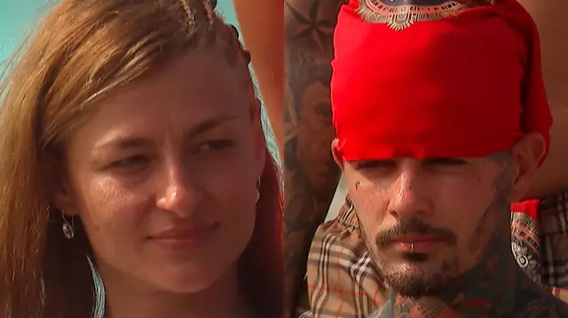 Reacția lui Zanni după ce a revăzut-o pe Elena Marin, la Survivor All Stars. Cei doi au intrat în conflict, în trecut. „Este enigma mea”