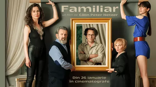 „Familiar”, o poveste despre modul în care trecutul răvășește viața unei familii, a intrat în cinematografe
