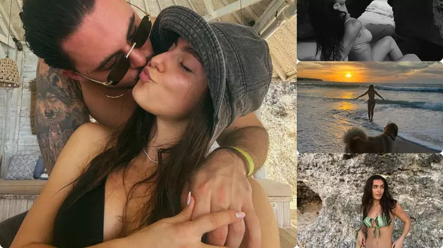 Obiceiul la care Alexia Eram nu renunță nici măcar în vacanță. Imaginea care i-a surprins pe fani