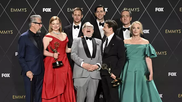 Premiile Emmy 2024. Serialul „Succession” (HBO), marele câștigător al serii. Lista completă a premianților