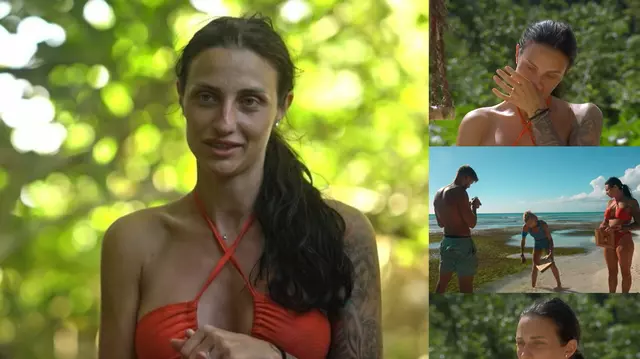 Ana Porgras a ajuns în echipa Războinicilor, la Survivor All Stars 2024. Concurenta nu a mai suportat și a izbucnit în lacrimi