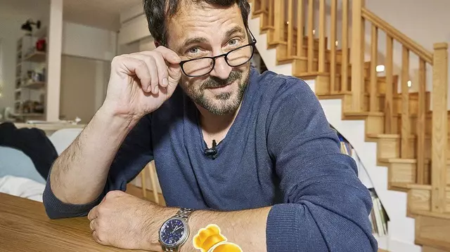 Vă mai amintiți? Andrei Aradits, actorul din „Lia - Soția soțului meu”, a fost protagonistul unor scene incendiare acum 13 ani, în „Narcisa sălbatică”