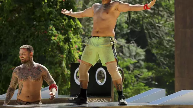 Faimoșii au pierdut jocul pentru imunitate, la Survivor All Stars. Reacția lui Jador: „Cine nu votează, nu e corect cu echipa”