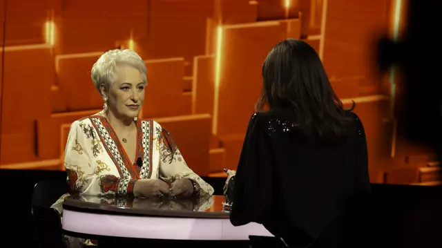 Lidia Fecioru vine la 40 de întrebări cu Denise Rifai. „De la cine primiți informații?”