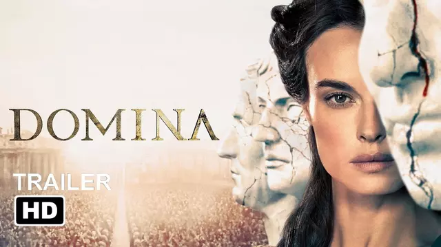 „Domina”, tot ce trebuie să știți despre serialul care are premiera pe Epic Drama. Poveste, distribuție, trailer
