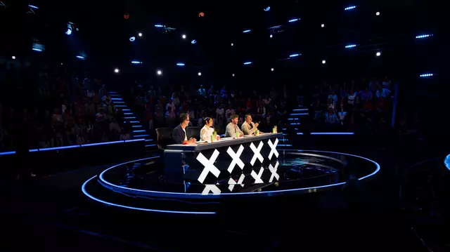 Interpretare de neuitat, la „Românii au talent 2024”. Încă un jurat apasă pe butonul auriu