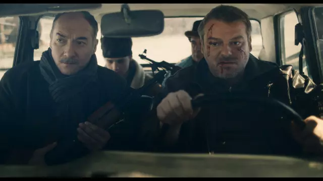„Libertate” s-a lansat pe Netflix. Filmul regizat de Tudor Giurgiu spune o poveste mai puțin cunoscută din timpul Revoluției