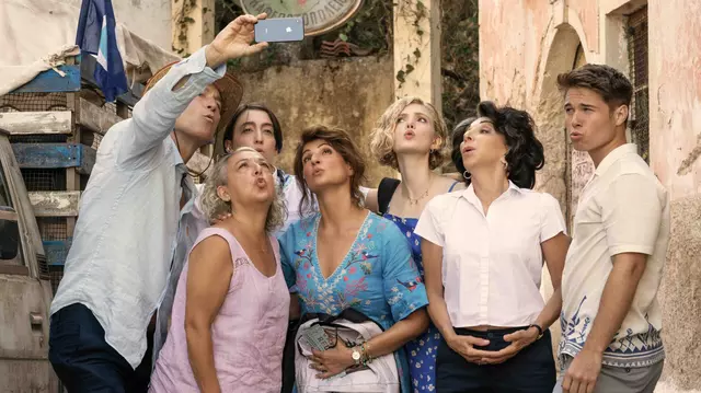 Ce filme și seriale apar pe SkyShowtime în aprilie 2024