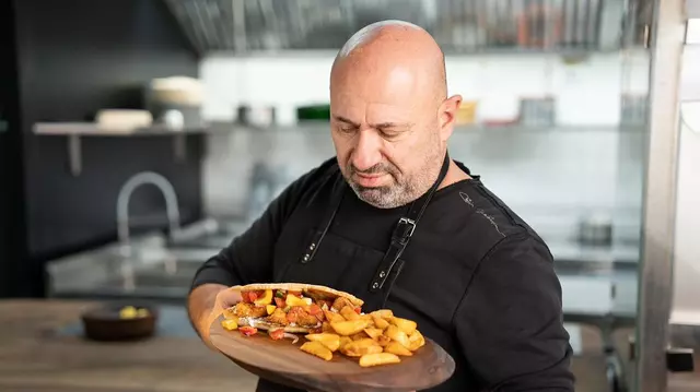 Cât costă meniul pentru masa de Paște pregătit de Cătălin Scărlătescu. Prețul este unul „piperat”