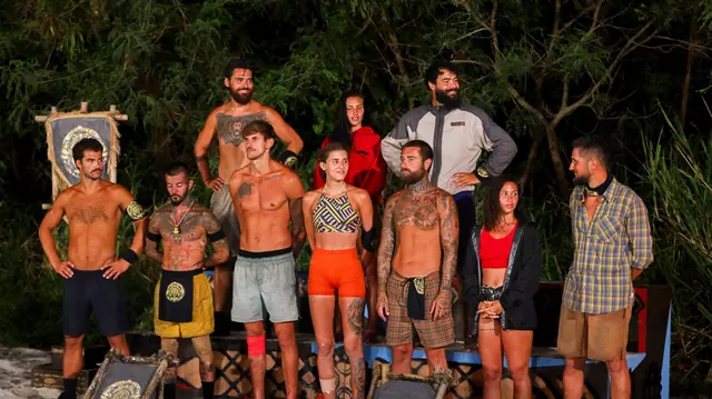 Concurenții fac declarații dure înaintea Jocului pentru Imunitate, la Survivor All Stars. „Fiecare trage cu frații”