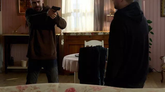 Clanul, episodul din 15 aprilie 2024. Tudor, față în față cu fratele lui. „Mamă, omul ăsta minte cum respiră!”