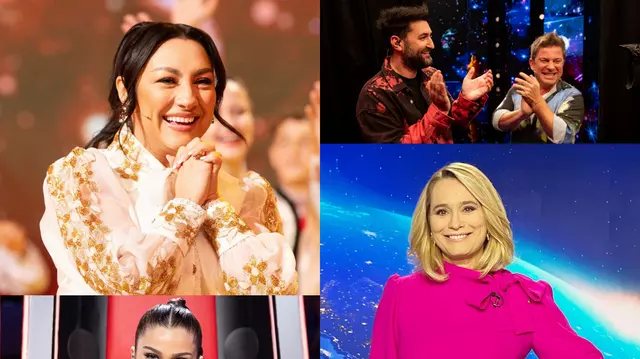 Vedetele Pro TV cântă Imnul echipei naționale pentru EURO 2024. În clip apar Andra, Smiley și Andreea Esca