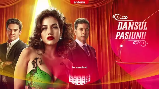 „Dansul pasiunii”, serialul care aduce un omagiu primei telenovele mexicane, ajunge la Happy Channel. Ce știm despre producție