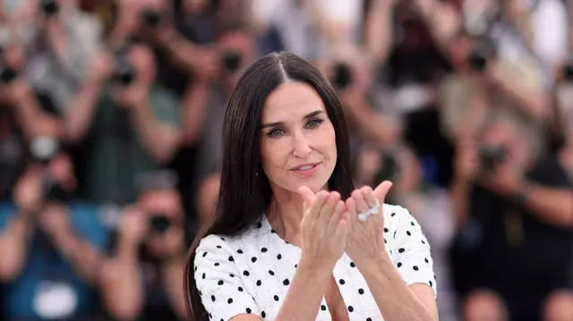 „The Substance”, filmul cu Demi Moore și Margaret Qualley a fost primit excelent de publicul de la Cannes. Poveste, distribuție