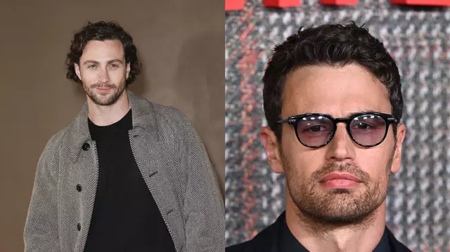 Theo James și Aaron Taylor-Johnson vor juca în thrillerul „Fuze”. Ce știm până acum despre viitorul film