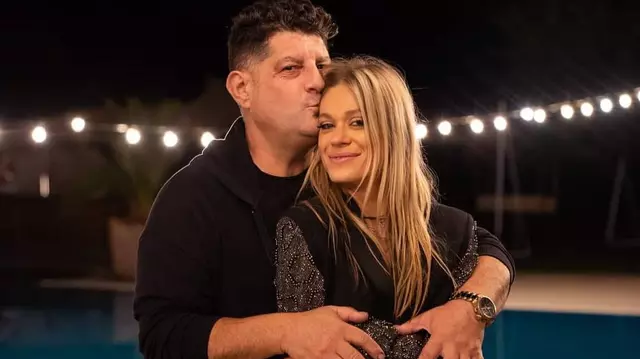 Tavi Colen și Emma de la Zu s-au logodit în secret după 16 ani de relație. Ce diferență imensă de vârstă este între ei