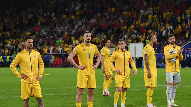 EURO 2024: Cine transmite la TV partida România – Slovacia, meciul care ne poate aduce calificarea în fazele eliminatorii