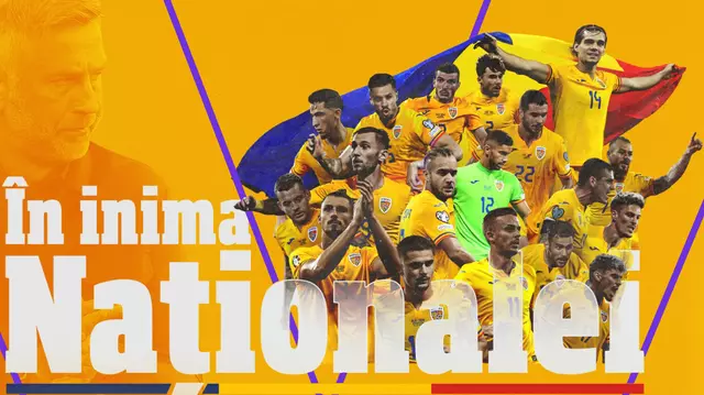 Modificare de program la Pro TV. Postul va difuza filmul documentar „În inima Naţionalei”. În ce zi
