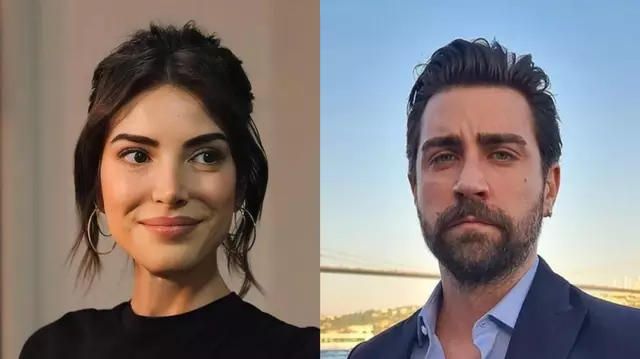 Actorii Çağlar Ertuğrul și Deniz Baysal vor juca din nou împreună. Aflați în ce proiect 