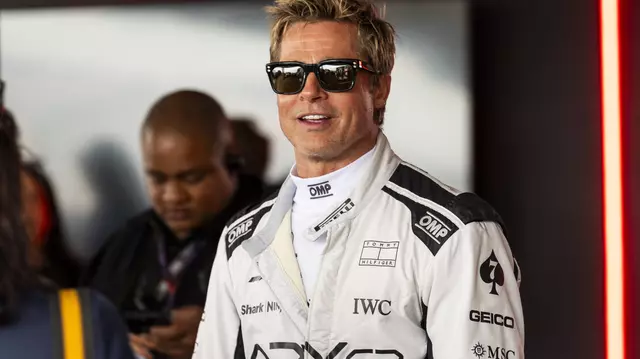 Brad Pitt, experiență terifiantă la filmările pentru „F1”. „A trăit spaima vieții lui. Implora să iasă”