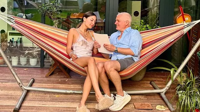 Mesajul lui Virgil Ianțu pentru fiica lui, Jasmina, de ziua ei de naștere. „Ai toate calitățile din lume”