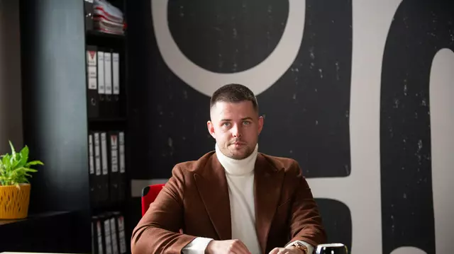 Șef sub acoperire (Pro TV). Protagonistul episodului de azi, fondatorul unui brand românesc de fast food. „Mă va ajuta să am o imagine și mai clară”
