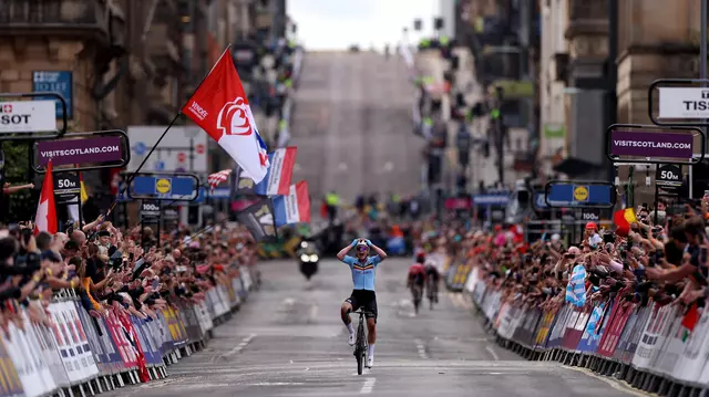 Cine transmite Campionatele Mondiale de ciclism. Programul complet al probelor