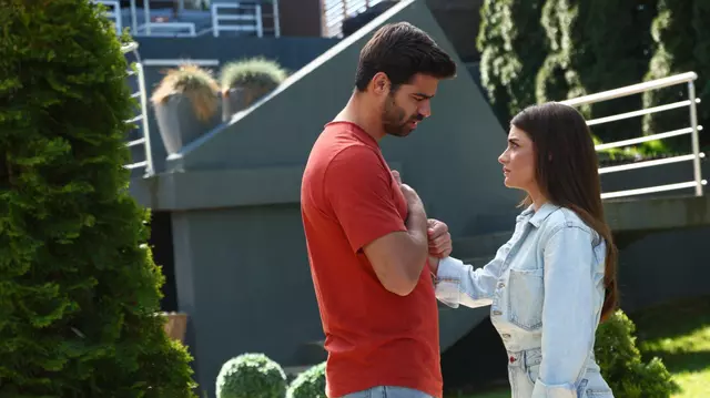 „Lia – Soţia soţului meu”, episodul din 26 septembrie 2024. Lia decide să ȋi spună adevărul lui Petru