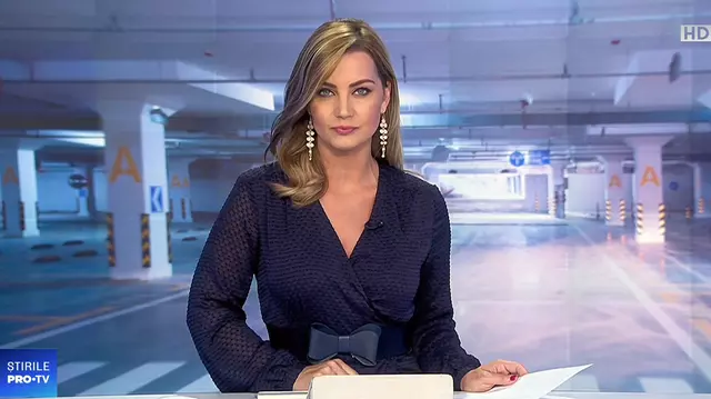 Monica Dascălu se pregătește să revină la pupitrul știrilor de la PRO TV. Ce colegă de breaslă a dat-o de gol