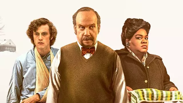 „The Holdovers” se lansează pe SkyShowtime. Filmul a fost nominalizat la cinci premii Oscar în 2024