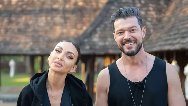 Ce diferență de vârstă este între Victor Slav și Selina de la „Asia Express”. Cum a început povestea de iubire dintre ei