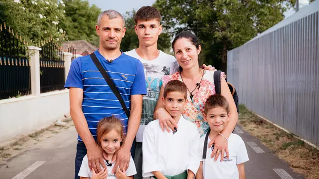 Visuri la cheie, 16 octombrie 2024. Drama unei familii care trăiește de trei ani într-un șantier