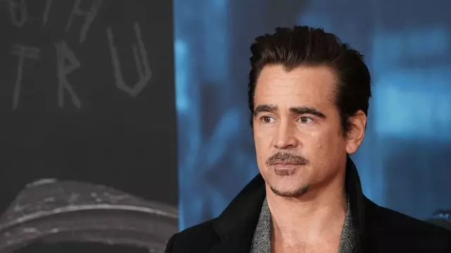 Colin Farrell a prins gustul cafelei în România.  Actorul din „Pinguinul” a fost cucerit de străzile din București