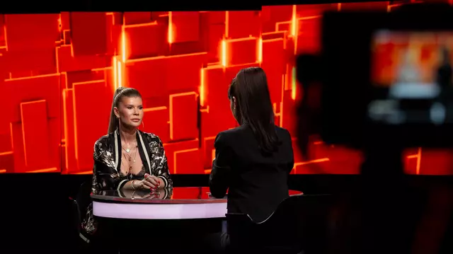 Diana Matei, la 40 de întrebări cu Denise Rifai. „Ați regretat vreodată că ați fugit cu Cleante?”