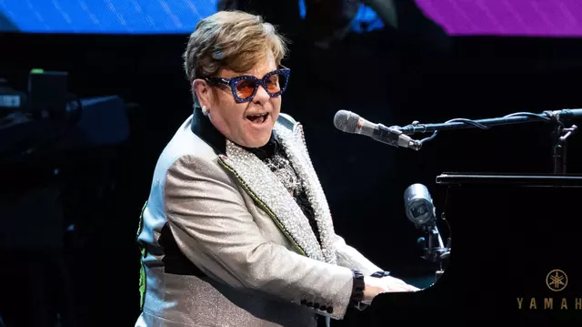 Sir Elton John și-a pierdut parțial vederea. Artistul a făcut declarații emoționante: „Sunt norocos că am viața asta”