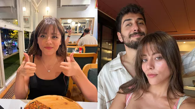 Sıla Türkoğlu nu își mai ascunde iubitul. Cine este Ata Ayyıldız, bărbatul care a cucerit-o