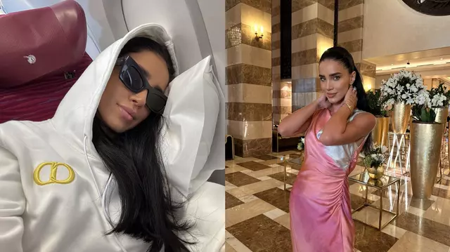 Adelina Pestrițu, vacanță de vis în Qatar. Cine o însoțește în escapada exotică