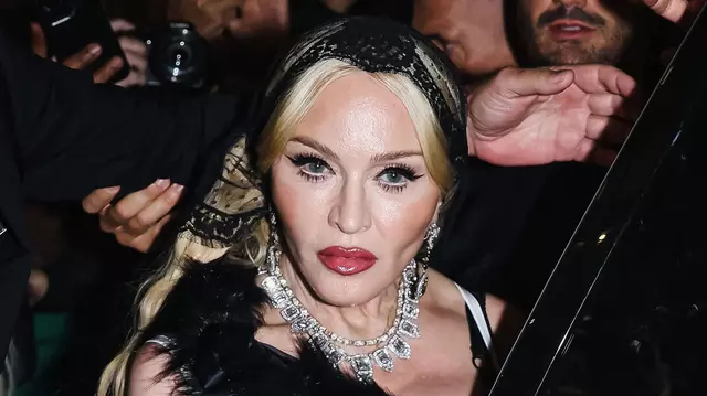 Madonna, topless pe Instagram. Artista în vârstă de 66 de ani și-a luat prin surprindere fanii