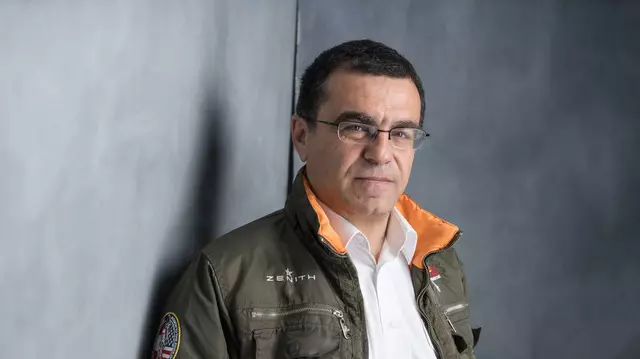 Mihai Mărgineanu, pilot de cursă lungă în Las Fierbinți. „Pentru mine provocarea adevărată a fost și este să fur meserie”. EXCLUSIV