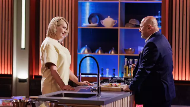 Ortensia Iliev a surprins cu povestea ei, la MasterChef 2024. Impresarul lui Naomi Campbell i-a propus să pozele într-o revistă pentru adulți