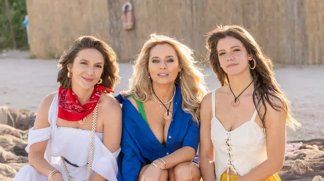 „Retreat Vama Veche” domină Netflix-ul. Filmul cu Adela Popescu, Laura Cosoi și Ada Condeescu a ajuns pe primul loc în top 10 pelicule urmărite de fanii români