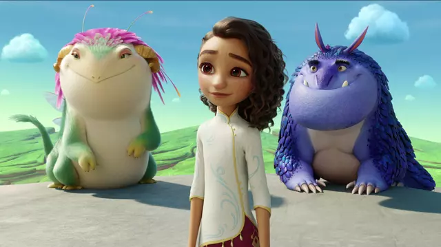 15 detalii inedite din culisele animației „Spellbound” de pe Netflix