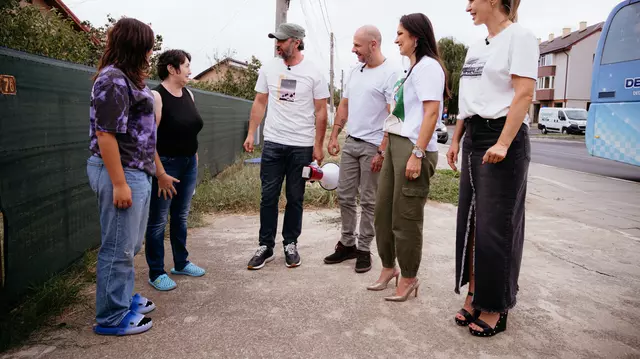 Visuri la cheie, 13 noiembrie 2024. Povestea impresionantă a unei mame curajoase. „Am ajuns aici în plină iarnă”