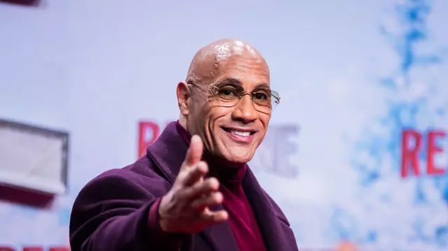 Cum arată fiicele lui Dwayne „The Rock” Johnson. Simone are 23 de ani și îi calcă deja pe urme celebrului actor