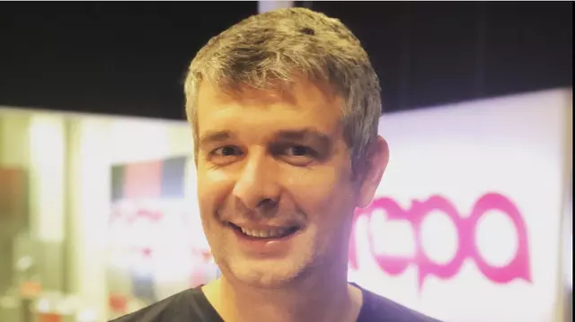 George Zafiu lasă matinalul Deșteptarea de la Europa FM pentru o nouă provocare la cârma unui alt post de radio. „Este o nouă aventură”